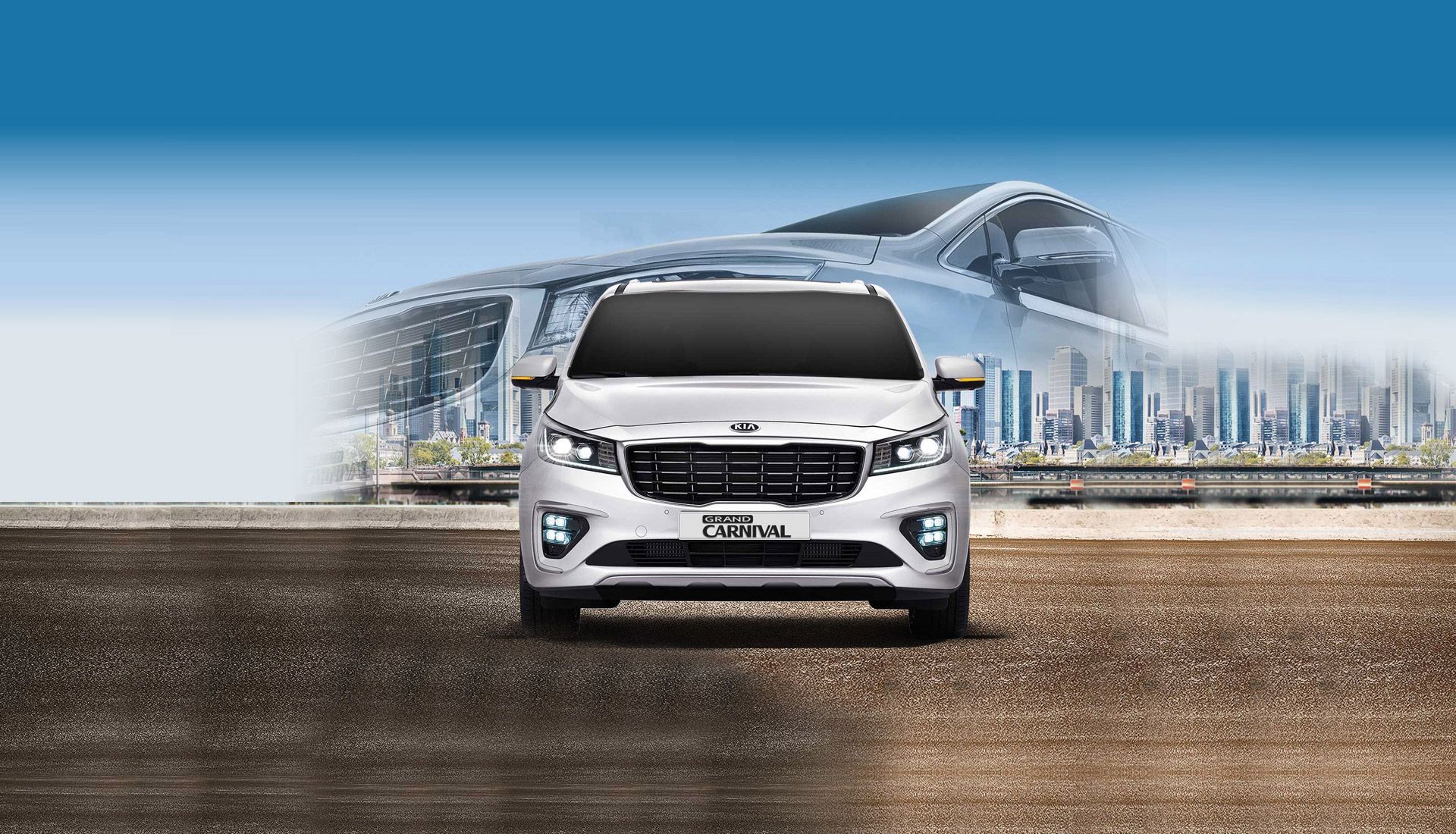 Kia carnival club